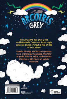 Imagen Secuandaria de Arcoíris Grey 1 - Arcoíris Grey y la magia del tiempo. Abrir galería completa.