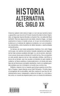 historia alternativa del siglo xx: mas extraño de lo que cabe imaginar-john higgs-9788430617432