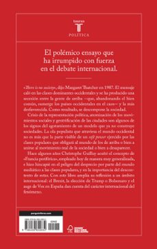 no society-christophe guilluy-9788430622832