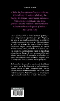 todos los fines del mundo-andrea chapela-9788439746232