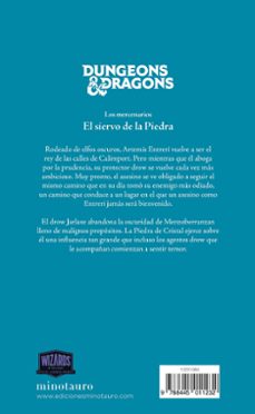 los mercenarios nº 01/03 el siervo de la piedra-r.a. salvatore-9788445011232
