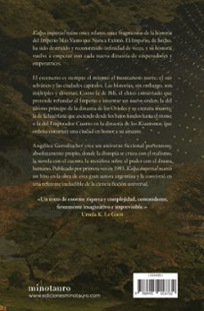kalpa imperial-angelica gorodischer-9788445016732