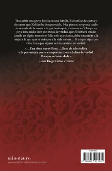 la espada de la verdad nº 09/17 cadena de fuego-terry goodkind-9788445017432