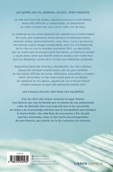 la chica del verano. edición especial en tapa dura-9788448040932