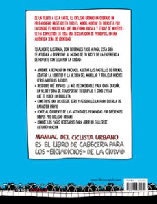 manual del ciclista urbano-charles haine-9788448069032