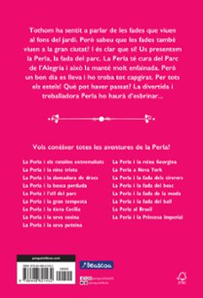 la perla i els ratolins entremaliats-wendy harmer-9788448821432