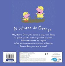 el catarro de george (peppa pig. primeras lecturas 14)-9788448840532