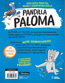 el misterio del ladron de nidos (pandilla paloma 3)-andrew mcdonald-9788448859732