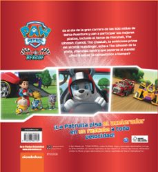 ¡preparados, listos, al rescate! (paw patrol - patrulla canina)-9788448864132