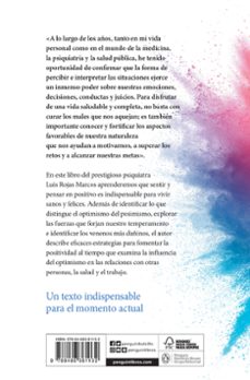 optimismo y salud-luis rojas marcos-9788466361132