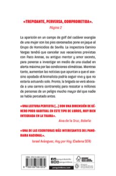 planeta (inspectora camino vargas 3)-susana martin gijon-9788466364232