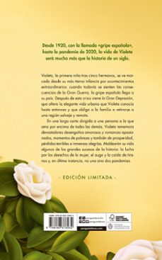 violeta (edición limitada)-isabel allende-9788466378932