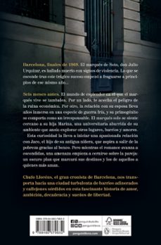 nada sucede la víspera-chufo llorens-9788466379632