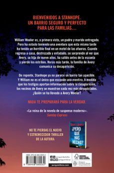 aquí todos mienten (campaña edición limitada)-shari lapena-9788466380232