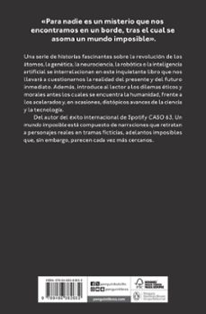 un mundo imposible-julio rojas-9788466382632