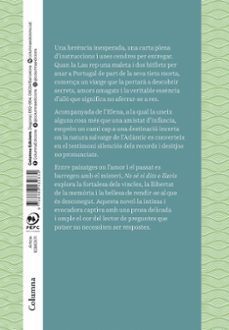 no se si dits o llavis-selena soro-9788466432832