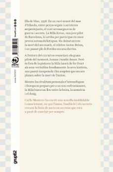 la dama de la boira-carla montero-9788466434232