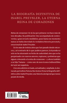 reina de corazones (actualizado)-paloma barrientos gonzalez-9788466678032