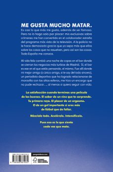 si te digo mi nombre, tendré que matarte-iñaki c. martinez-9788466681032