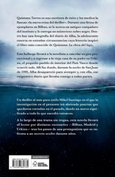 la chica del lago-mikel santiago-9788466682732