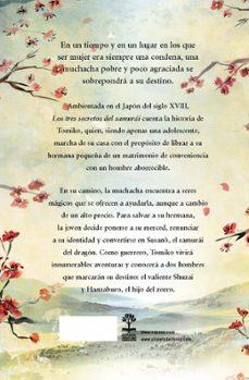 los tres secretos del samurai-blanca alvarez-9788467013832