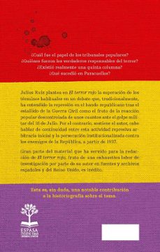el terror rojo-julius ruiz-9788467034332