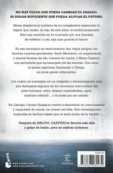 castigo-carme chaparro-9788467082432