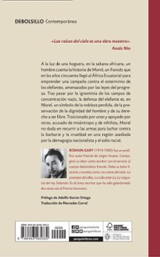 las raices del cielo-romain gary-9788483465332