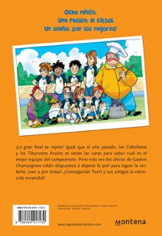 ¡gol! 10: la hora de la revancha-luigi garlando-9788484417132