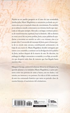 Imagen Secuandaria de María Magdalena. Abrir galería completa.