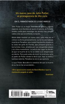 los olvidados (serie john puller 2)-david baldacci-9788490706732