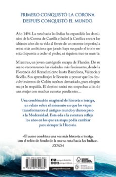 el mapa de un mundo nuevo-luis zueco-9788490709832