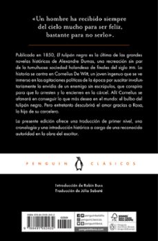 el tulipan negro-alexandre dumas-9788491052432