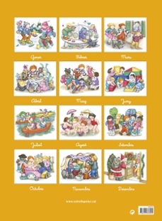 calendari teo 2020-violeta denou-9788491378532