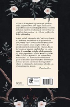 mil años de poesía española-francisco rico-9788491997832