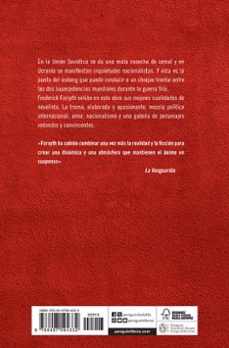 la alternativa del diablo-frederick forsyth-9788497594332