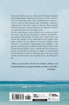 el sueño de africa-javier reverte-9788497934732