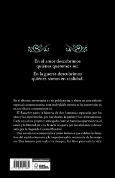 el ruiseñor (edición especial 10.º aniversario)-kristin hannah-9791387512132