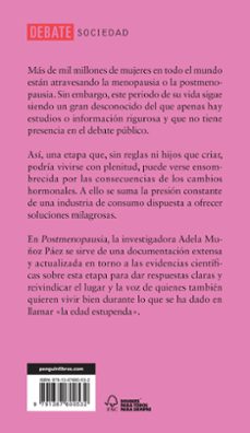 postmenopausia-adela muñoz paez-9791387600532