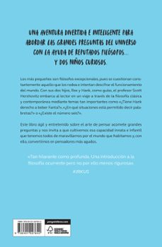 ¡necesito un filósofo!-scott hershovitz-9788401027642