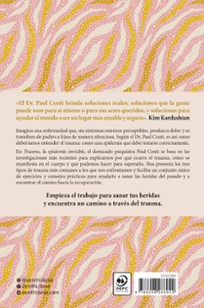 trauma, la epidemia invisible-paul conti-9788408286042