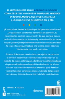 rodeados de narcisistas-thomas erikson-9788408318842