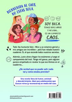 Imagen Secuandaria de El caos de Beca 3. Vale, este no era el plan. Abrir galería completa.