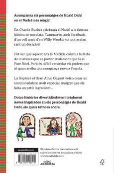 charlie i la fàbrica de nadal-roald dahl-9788410190542