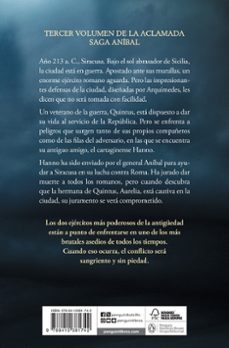 nubes de guerra (aníbal 3)-ben kane-9788410381742