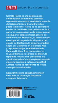 kamala harris-maria ramirez-9788410433342