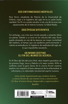 el libro del día del juicio final (historiadores de oxford 1)-connie willis-9788413143842