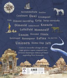 bèsties fantàstiques i on trobar-les (edició il·lustrada)-j.k. rowling-9788417016142
