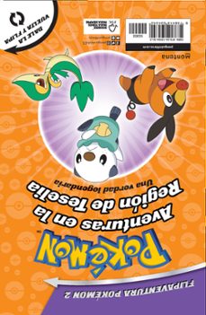 pokemon. aventuras en la región kalos. el secreto de zygarde + av enturas en la región teselia. una verdad legendaria. (flipaventura pokemon)-9788418594342