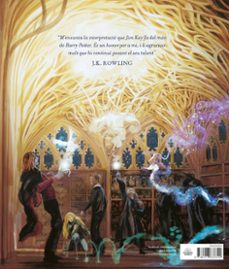 harry potter i l’ordre del fènix (edició il·lustrada)-j.k. rowling-9788418833342